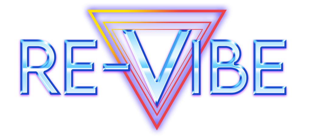 Re-Vibe logo