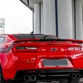 LED Taillight Assembly for Chevrolet Camaro 2015-2018 | Dynamic Turn Signal + DRL + Brake + Park Light | Full Set