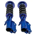 MaXpeedingrods Adjustable Coilover Suspension Kit for Ford Mustang 2005-2014 | Struts & Shocks Absorbers