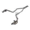 CEES Catback Exhaust System for Dodge Challenger 5.7L RT 2016-2022 | Stainless Steel Valved Muffler with Tips