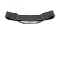 JC SPORTLINE Real Carbon Fiber Rear Trunk Spoiler for Chevrolet Camaro 2016-2021 | Glossy 2x2 Twill Weave Lip Wing