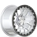 17x10J Forged Beadlock Off-Road Wheels | 6061-T6 Aluminum Racing Rims with Negative Offset | 6x139.7 PCD