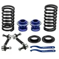 MaXpeedingrods Adjustable Coilover Suspension Kit for Ford Mustang 2005-2014 | Struts & Shocks Absorbers