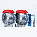 NAINEIL Forged 6-Piston Big Brake Kit for Ford F-150, Chevrolet, Dodge RAM, Jeep | 355mm/380mm Discs | Fits 18+ Inch Wheels