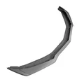 ZL1 Style Front Bumper Conversion Cover for Chevrolet Camaro SS 2019-2022 | ABS Primed Black | Direct Replacement