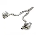OEM Catback Exhaust System for Dodge Challenger Hellcat SRT 6.2T 2016-2022 | Stainless Steel with Vacuum Valve