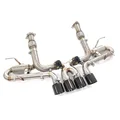 HMD Stainless Steel & Titanium Performance Exhaust System for Chevrolet Corvette C8 Z06 | Valved Catback with Headers