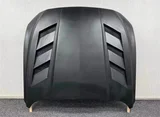 Carbon Fiber Hood for Ford Mustang 2015-2022 | Lightweight Engine Cover | Aerodynamic Upgrade