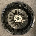19-Inch Machined Black Alloy Wheel Rim for 2018-2020 Toyota Camry 75222 XSE | Durable Lightweight Performance Rims