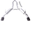 GFC Catback Exhaust System for 2018 Infiniti Q50 3.0T | 304 Stainless Steel Electric Valved Muffler