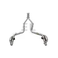 CEES Catback Exhaust System for Dodge Challenger 5.7L RT 2016-2022 | Stainless Steel Valved Muffler with Tips