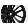 19-Inch Machined Black Alloy Wheel Rim for 2018-2020 Toyota Camry 75222 XSE | Durable Lightweight Performance Rims