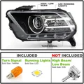 Factory Price Headlight Assembly for Ford Mustang 2013-2014 | OEM DR3Z13008D Replacement | 12V White Light