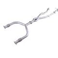 GFC Catback Exhaust System for 2018 Infiniti Q50 3.0T | 304 Stainless Steel Electric Valved Muffler