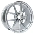 CNBHRC Forged Alloy Sports Wheels | Custom Sizes 15-26 Inch | Multi-Spoke Nismo Style | Gun Gray Machined Finish