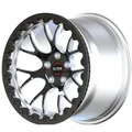 17x10J Forged Beadlock Off-Road Wheels | 6061-T6 Aluminum Racing Rims with Negative Offset | 6x139.7 PCD