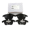 Original Front & Rear Brake Pads Set for SAIC MG 350 550 360 RX3 RX5 MG5 MG6 MG7 HS ZS GT GS | OE 10138340 10030811