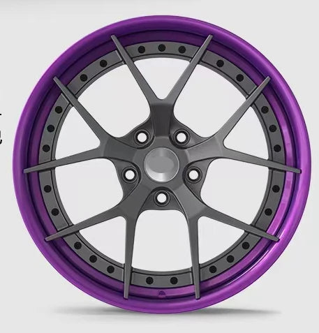 Custom Forged & Cast Alloy Wheels 5x112 5x120 | 18-24 Inch Deep Dish Rims for BMW, Tesla, Mercedes, Audi