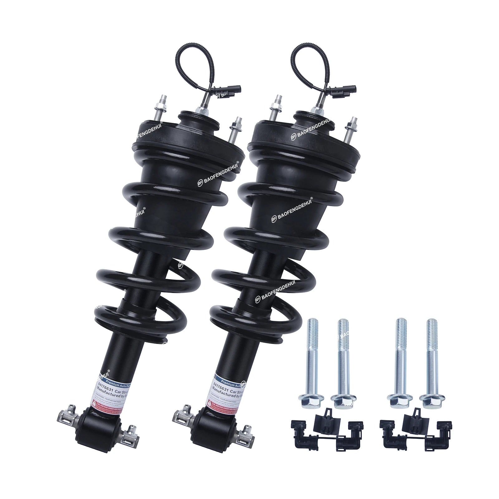 2025 American Cars Suspension Parts Front Rear Spring Shock Absorbers Assembly for Cadillac Escalade ATS CTS GMC Yukon 84176631