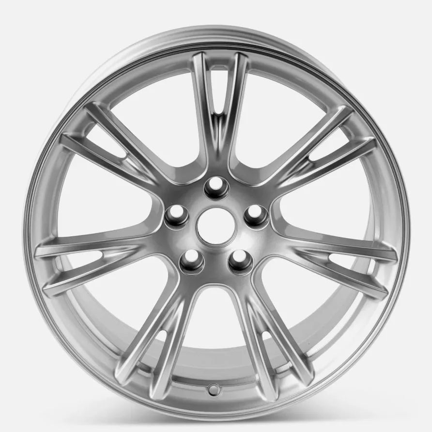 2025 New Aluminum Alloy 19x9.5" Replacement Wheel Rim for Tesla Model 3 & Model Y 2017-2024 | OE 96958, 118822200B, 118822200