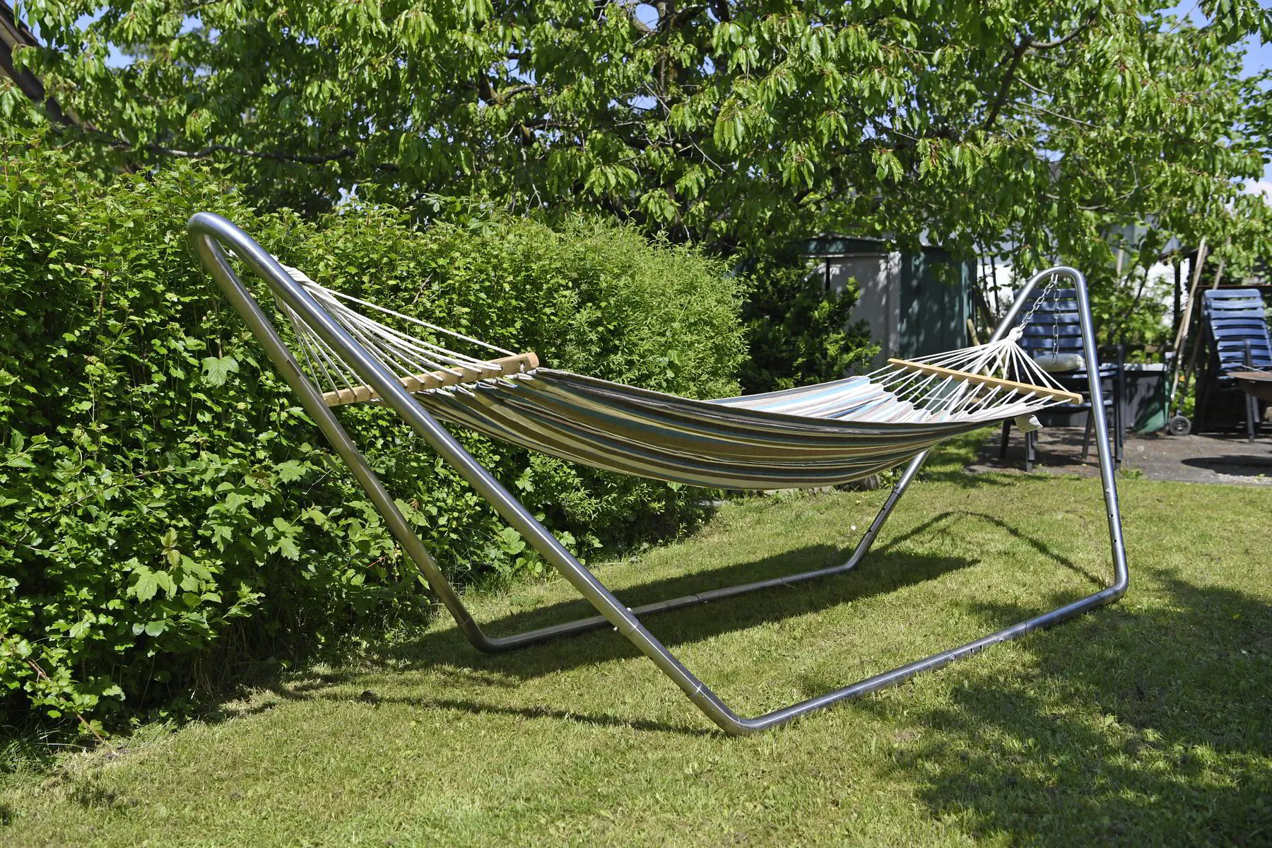 treenehalle tarp Camping Tarp main image 1