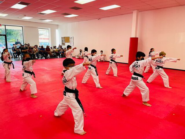 Children | Learn More About Children Taekwondo Program