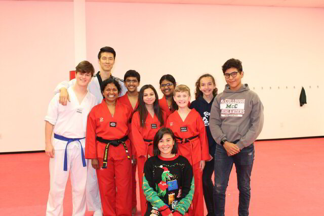 About US | Learn More About Master Hong's World Champion Taekwondo