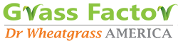 GrassFactor - Dr Wheatgrass America