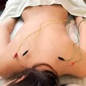 Electroacupuncture treatment at Harefield Acupuncture Wantage Oxfordshire