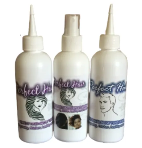 Perfect Hair Grow Tonic  - clydeals.co.za
