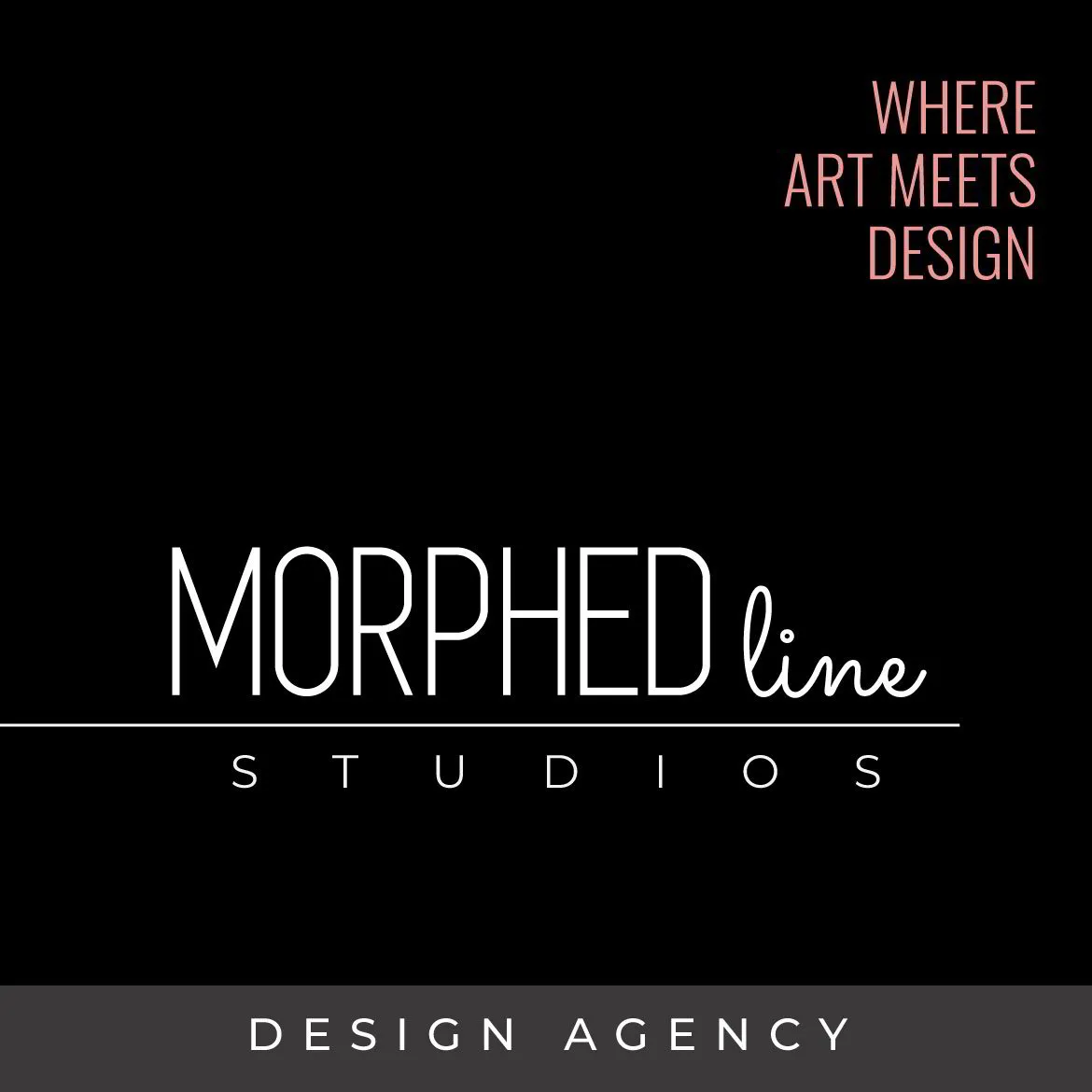 Morphed Line Studios Designed Logo