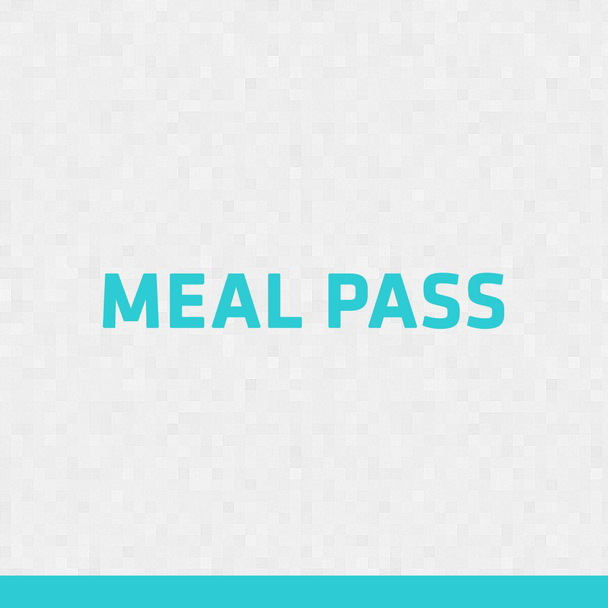 Meal Pass