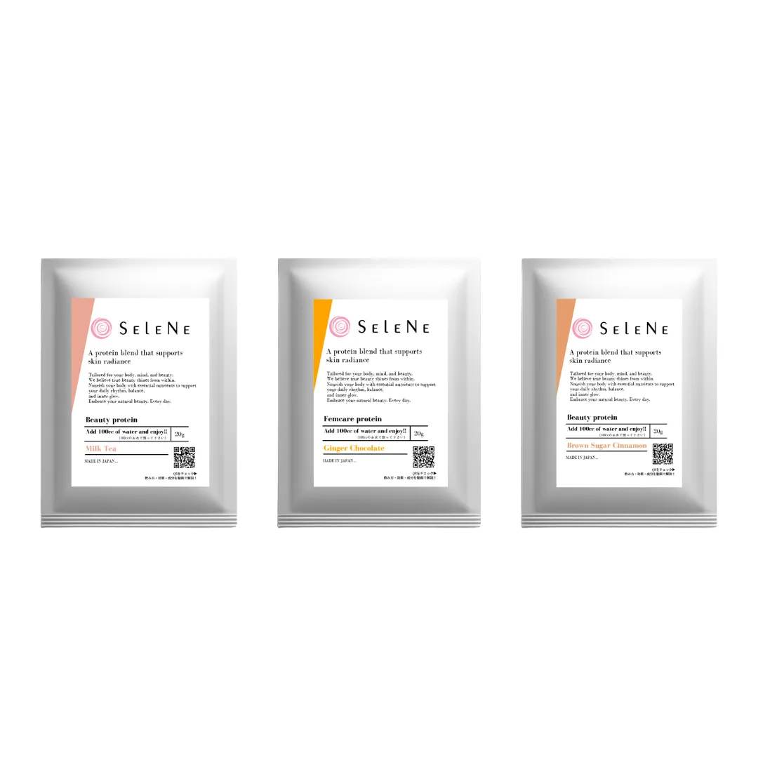 フェムケア3点セット（ソープ＋ジェル＋プロテイン）