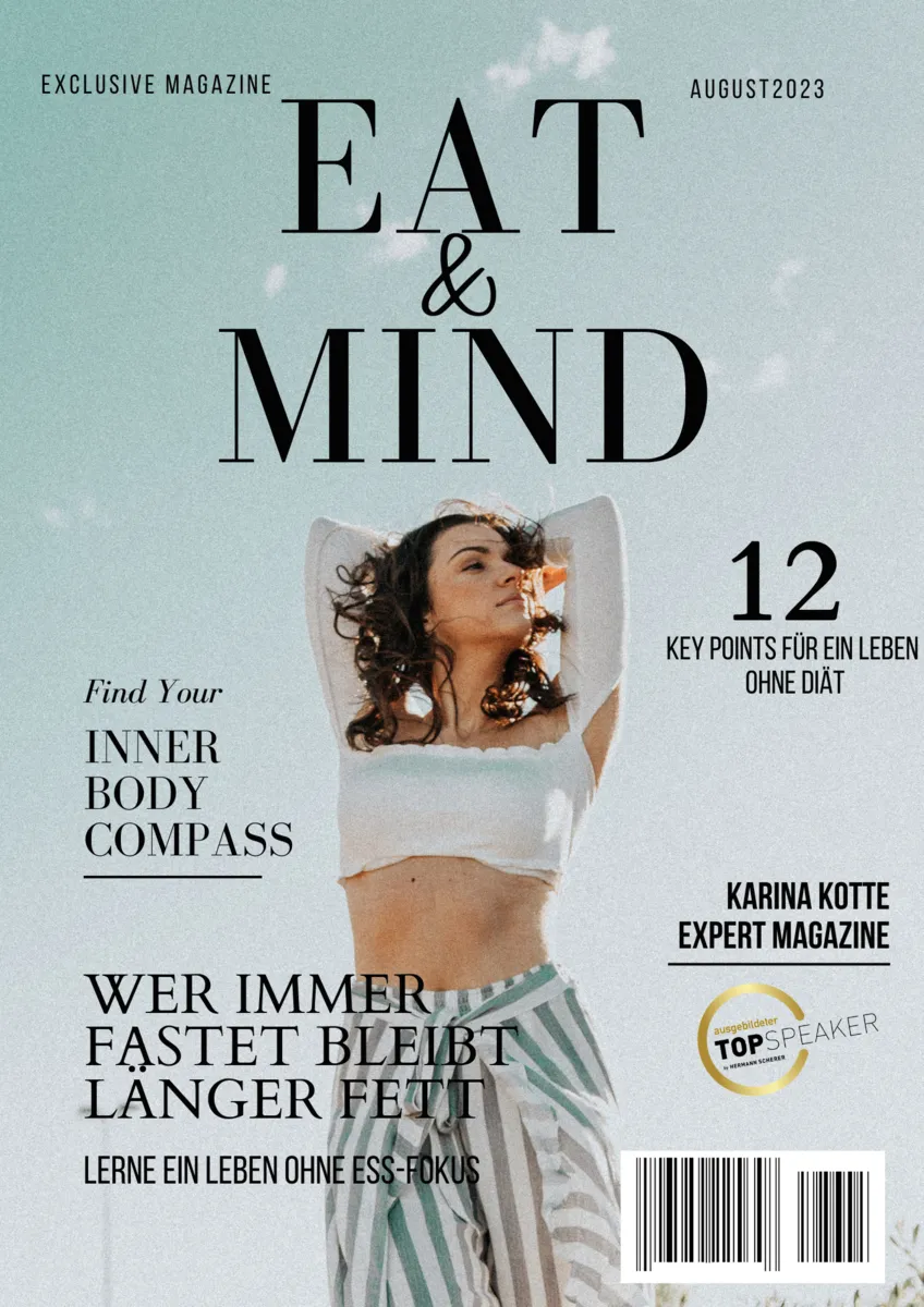 EAT & MIND Newsletter / Magazin