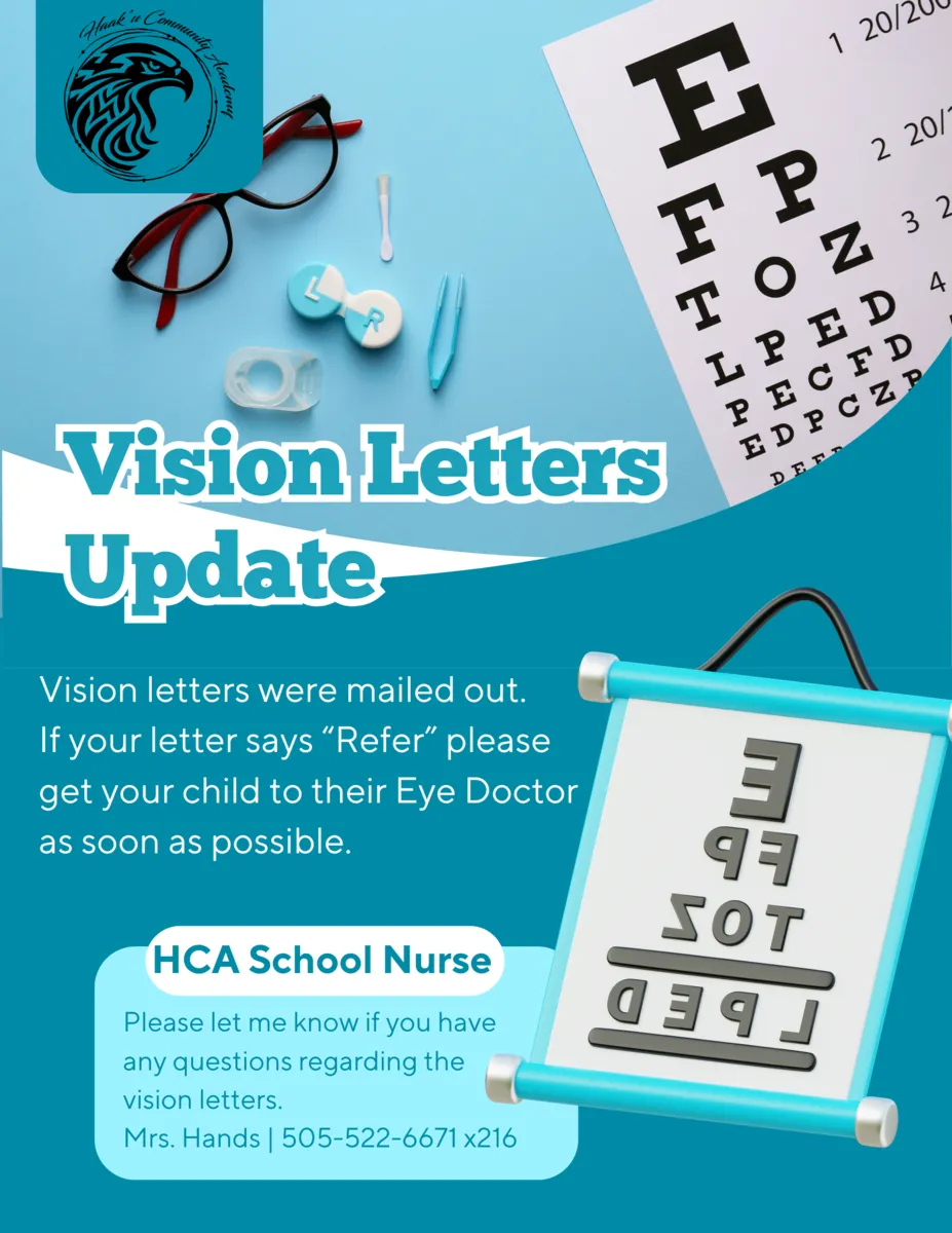 Vision Letters