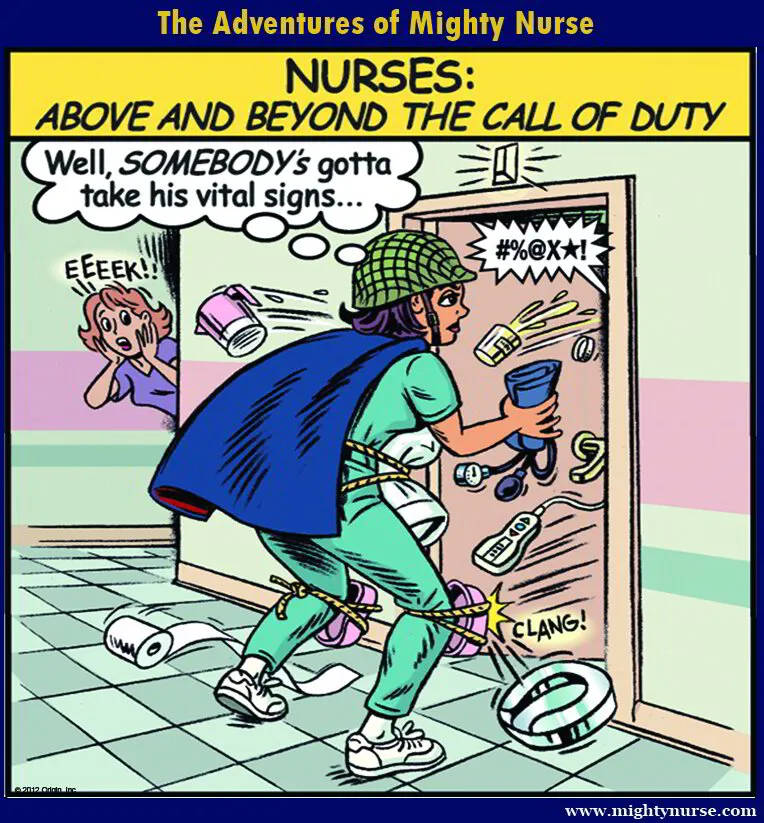 Nurse nurse