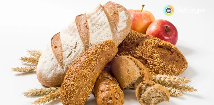 Algo bueno tenía que tener el pan de trigo.