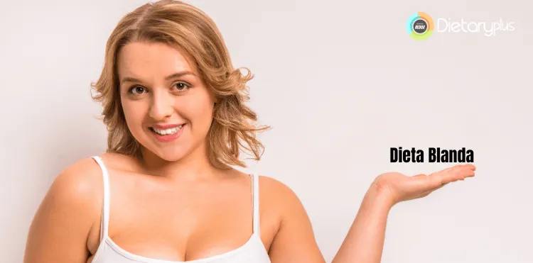 ¿En qué consiste una dieta blanda? - Blog Dietaryplus
