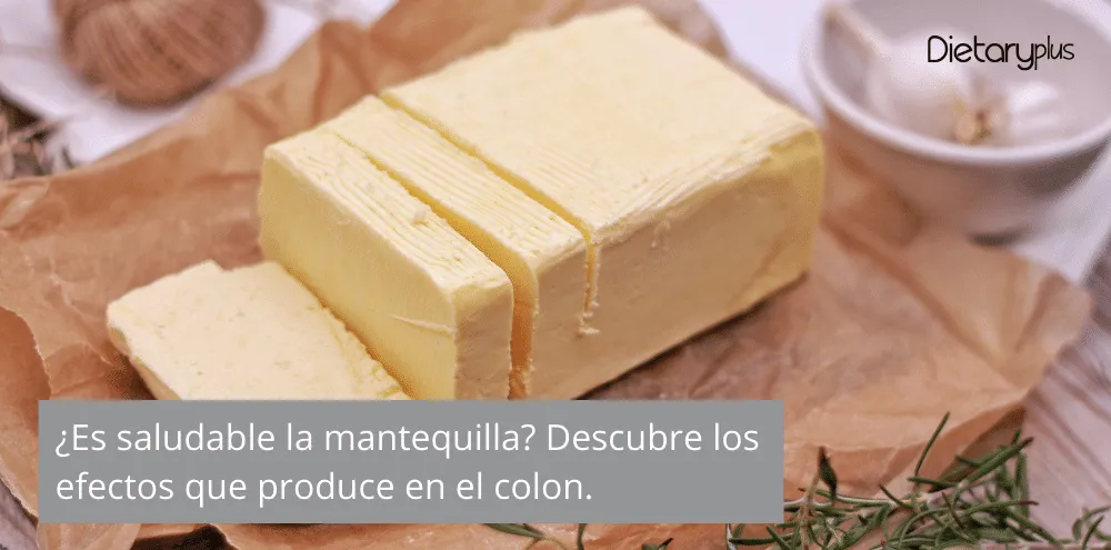 ¿Es saludable la mantequilla? Descubre la verdad en este artículo