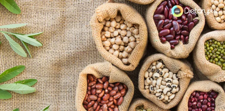 Alimentos con lectinas según Nutricionistas de Zaragoza