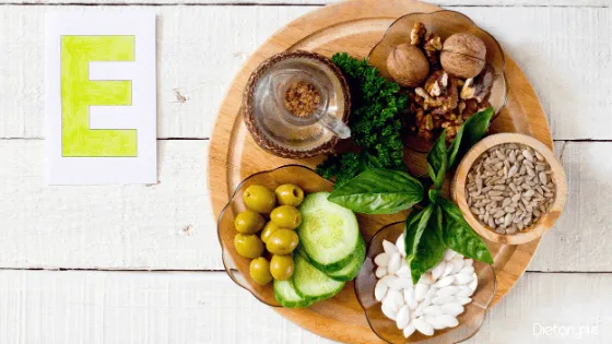 Dietaryplus - La Vitamina E