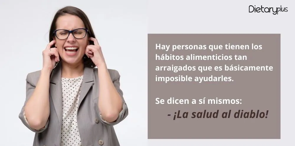 la salud al diablo