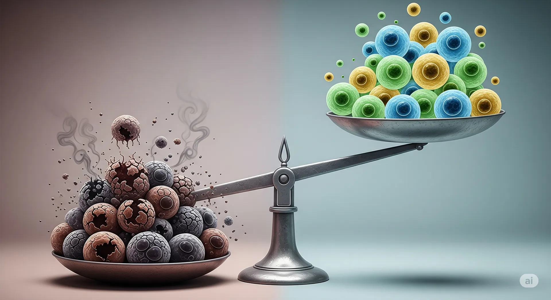 El Desequilibrio Redox: La Raíz del Problema