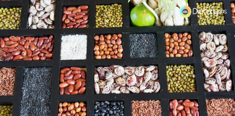 Alimentos que contienen lectinas Alimentos que contienen lectinas