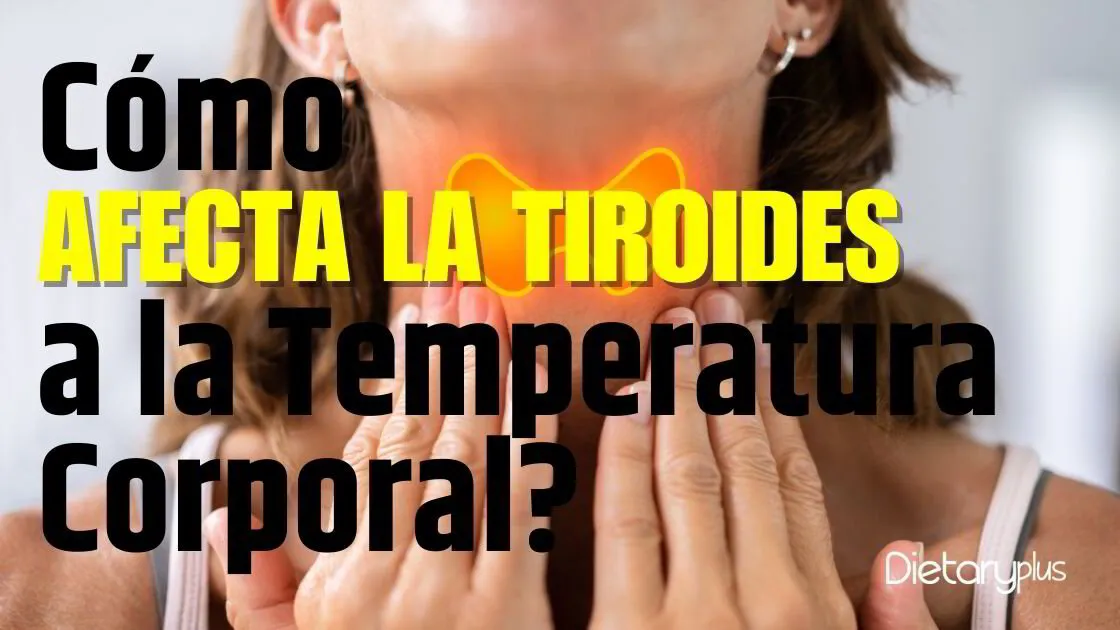 ¿Cómo Afecta la Tiroides a la Temperatura Corporal?