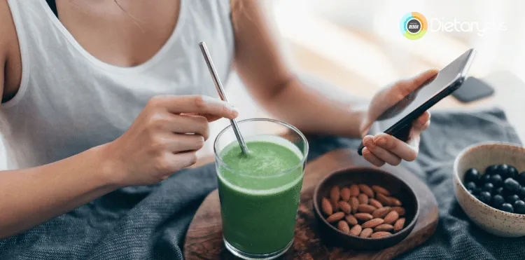 Deficiencia de Zinc en la dieta Vegetariana y dieta Vegana.