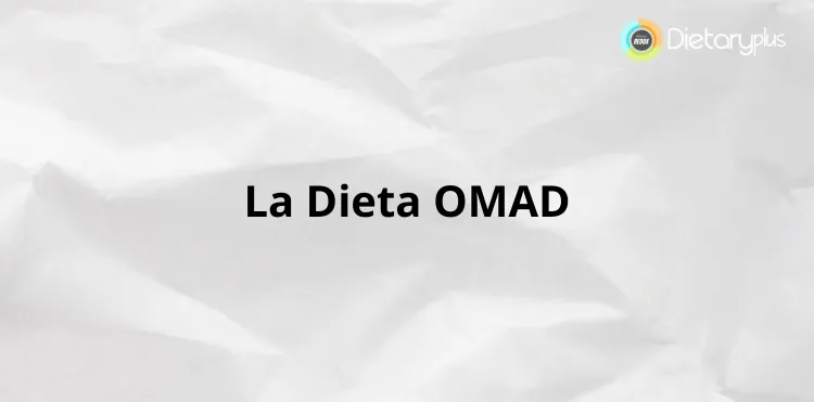 Dieta OMAD vs Método Redox: ¿Cuál es la mejor opción para adelgazar?