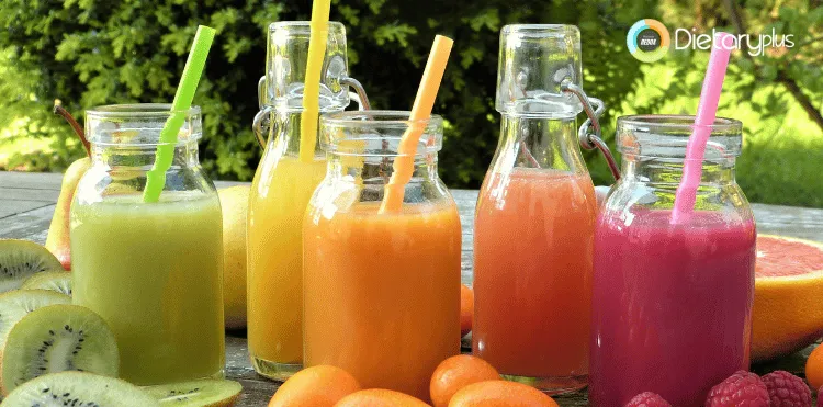 Dieta basada en zumos y batidos