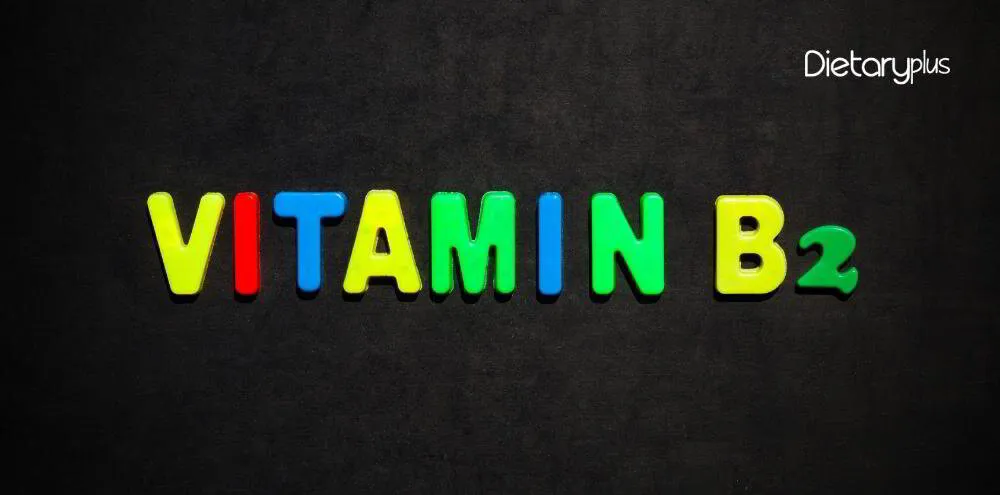 Vitamina B2 o riboflavina