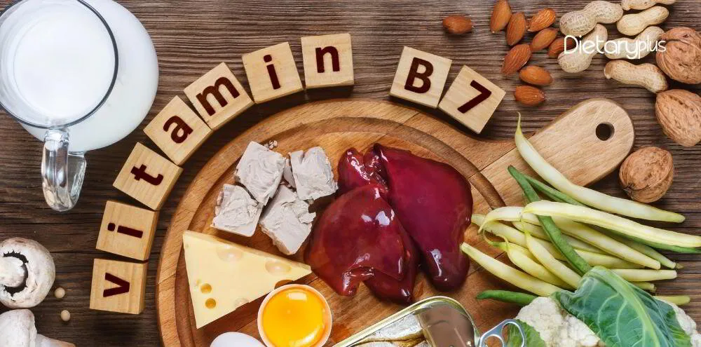 Vitamina B7 o biotina